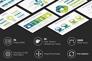 Idea Development Google Slide, a Presentation Template by OceanArt (Thumbnail 2 of 14)