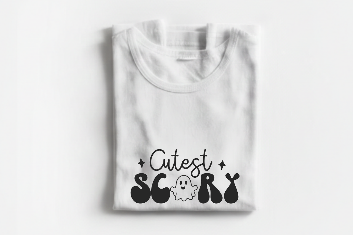 Spooky Halloween - Cute Script Font, a Script Font by SaktiAvellin (Photo 3 of 9)