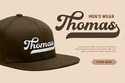Mexiland - Vintage Font Duo, a Script Font by Grezline Studio (Thumbnail 4 of 12)
