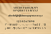 Hacburk Matrositia Modern Font Duo, a Serif Font by Storytype Studio (Thumbnail 11 of 15)