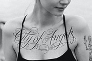 Chica Script Font, a Script Font by StockMamba (Thumbnail 2 of 17)