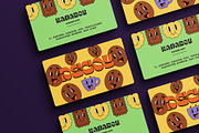 Emynam Crew Typeface, a Sans Serif Font by alit design (Thumbnail 17 of 20)