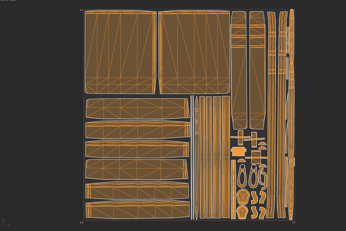 Wallet, an Object 3D Model by Snji | 3D Models (Photo 15 of 16)