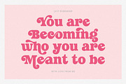 Magic Vintage Font Serif, a Serif Font by HansCo Studio (Thumbnail 7 of 12)
