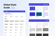 Restate - Real Estate Mobile App, an UI Kit Template by Elux Space (Thumbnail 4 of 6)