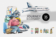 Journey, an Object Graphic by Design X0 (Thumbnail 1 of 7)