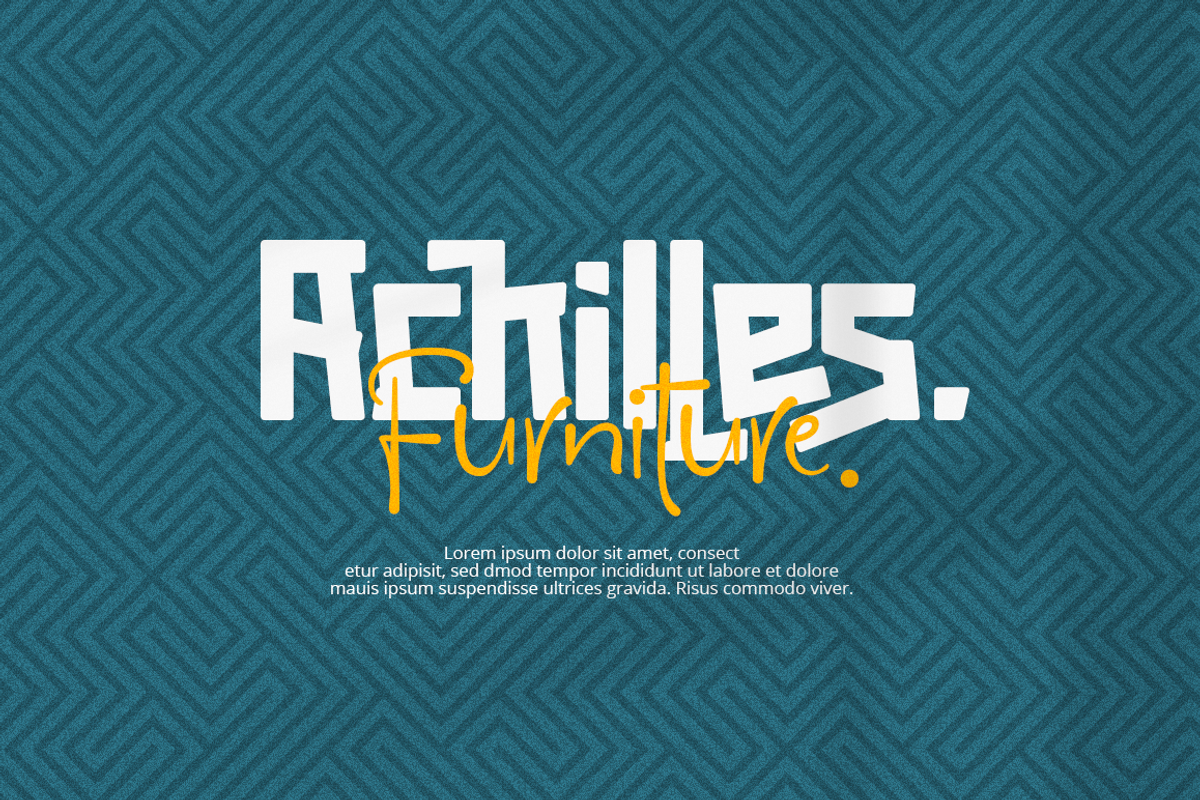 Highills Font, a Sans Serif Font by Grontype (Photo 6 of 10)
