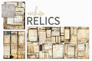 Archive Relics, a Decorative Illustration by rileyBgraphics (Thumbnail 1 of 5)