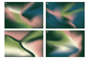 Zephora Gradient Glass Background, a Background Graphic by Eltypesstudio (Thumbnail 2 of 12)