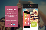 14 Email Newsletter Templates Bundle, an Email Template by ZippyPixels (Thumbnail 12 of 15)