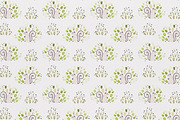 Watercolor Fall Patterns, a Pattern Graphic by Petite Salade (Thumbnail 4 of 6)