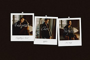 Simple Living - Handwritten Fonts, a Handwritten Font by AndrewPixelType (Thumbnail 4 of 15)