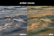 8 Golden Hour Lightroom Presets, a Preset Add-On by Gridfiti (Thumbnail 3 of 9)
