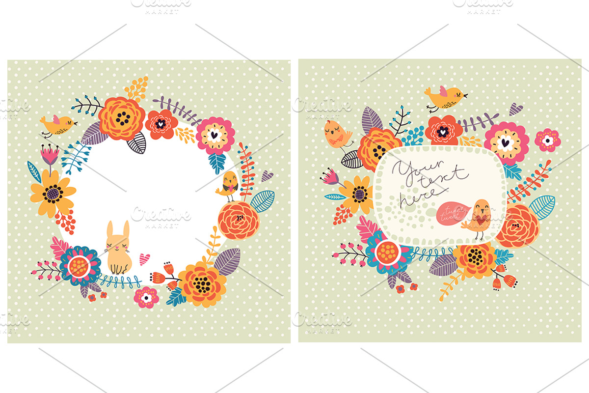 Sweet set for children, an Illustration by Anna Guz's Store (Photo 4 of 5)