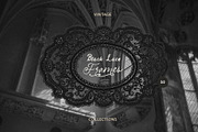 Vintage Black Lace Frames & Doilies, an Object Graphic by Lana Elanor (Thumbnail 7 of 20)