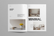 Photo Book Layout | Canva, a Brochure Template by Pixelpick (Thumbnail 7 of 9)