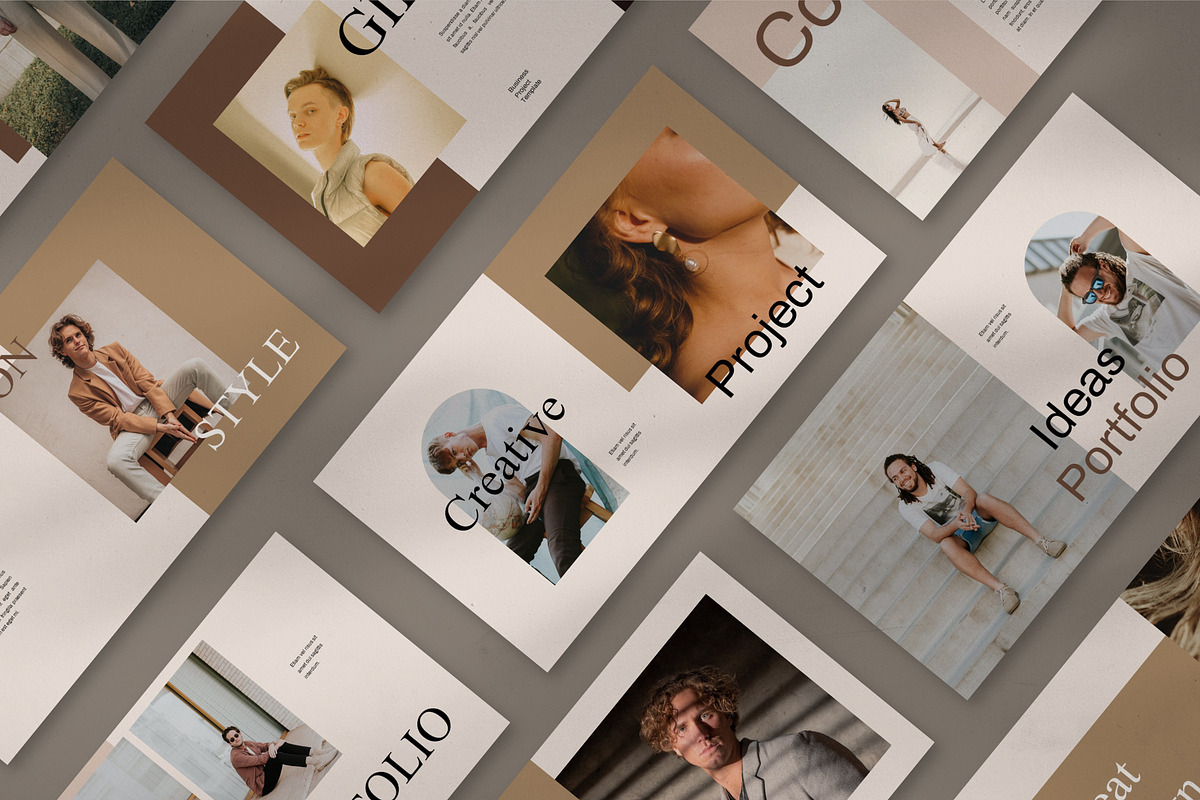 Gildarts Powerpoint Template, a Presentation Template by merakistd (Photo 9 of 10)