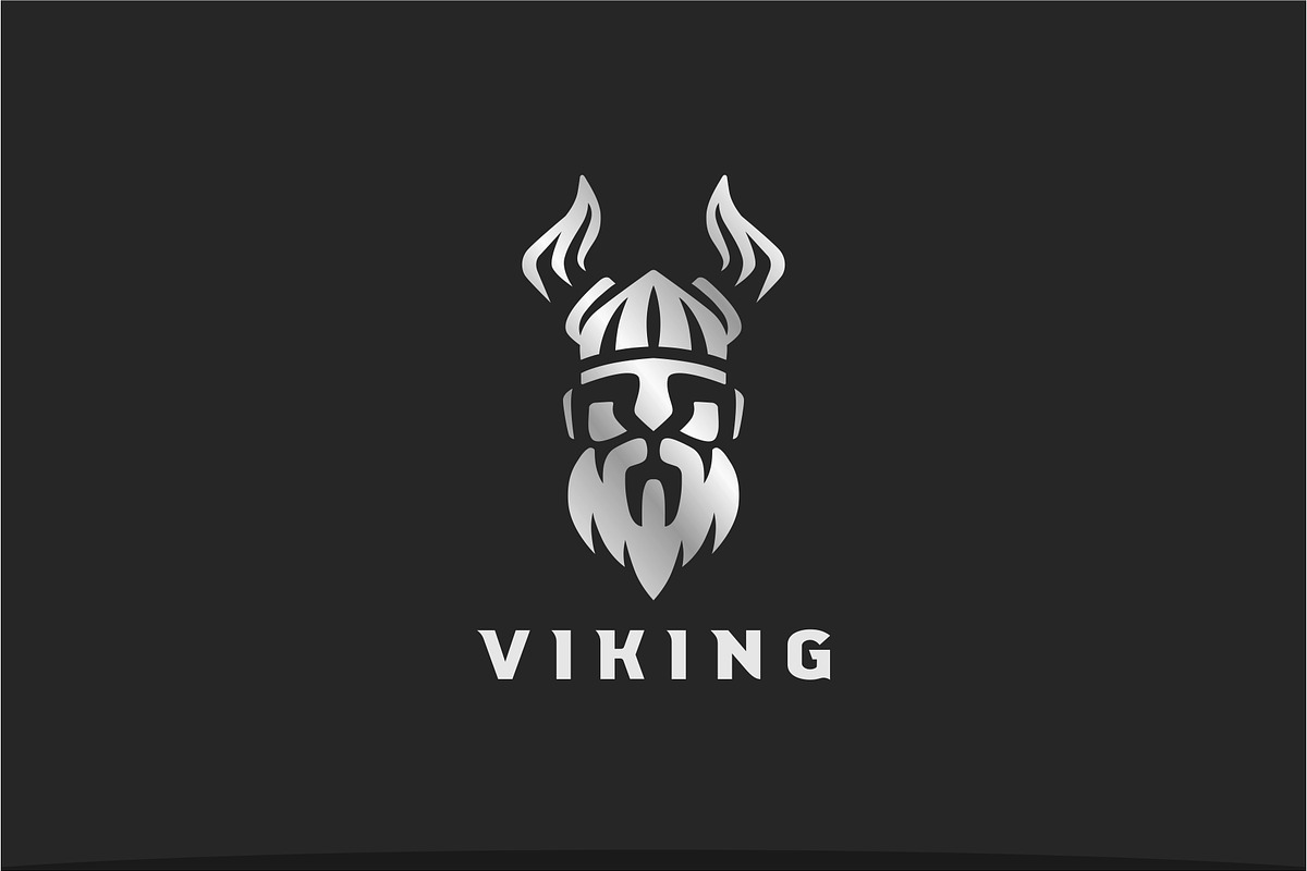Viking Logo, a Branding & Logo Template by Metrolinevision (Photo 2 of 2)