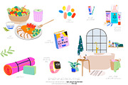 Woman Mystery & GRL Power BUNDLE, an Object Graphic by Ruslana Lubenets (Thumbnail 85 of 123)