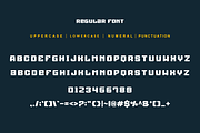 Sports Synergy Brush, a Sans Serif Font by QR Design Studio (Thumbnail 7 of 9)