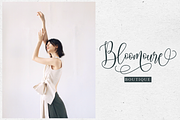 Mollinda - Modern Script Typeface, a Script Font by tebaltipislab (Thumbnail 4 of 10)