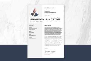 No.1 PPT Resume/CV Template