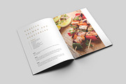 MoDish - A Modern Cookbook Template, a Brochure Template by Prixel Creative (Thumbnail 15 of 18)