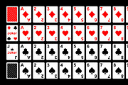 Playing Cards Full, a Graphic by Volyk (Thumbnail 2 of 3)