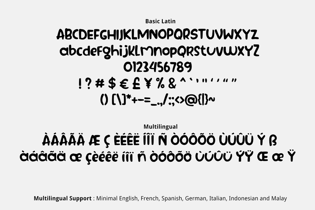 Camper Font 75% OFF 2020, a Sans Serif Font by YandiDesigns (Photo 2 of 4)
