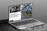 ManuFlex Advanced Manufacturing, an UI Kit Template by Creative Perspective (Thumbnail 3 of 7)
