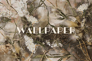 Wallpaper Autumn's rustle