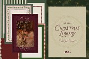 Handmade Christmas & Holiday Bundle, an Object Graphic by Laras Wonderland (Thumbnail 4 of 22)