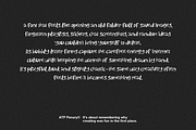 Penary - Bold Playful Font, a Handwritten Font by Typeparties (Thumbnail 3 of 11)