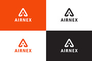 Modern A Letter Logo Design, a Branding & Logo Template by Orin Creative (Thumbnail 3 of 6)