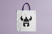 Viking Helmet Icon, a Branding & Logo Template by Vectorium Studio (Thumbnail 2 of 2)
