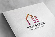 Home Building Construct Logo, a Branding & Logo Template by Design_Planet (Thumbnail 4 of 4)
