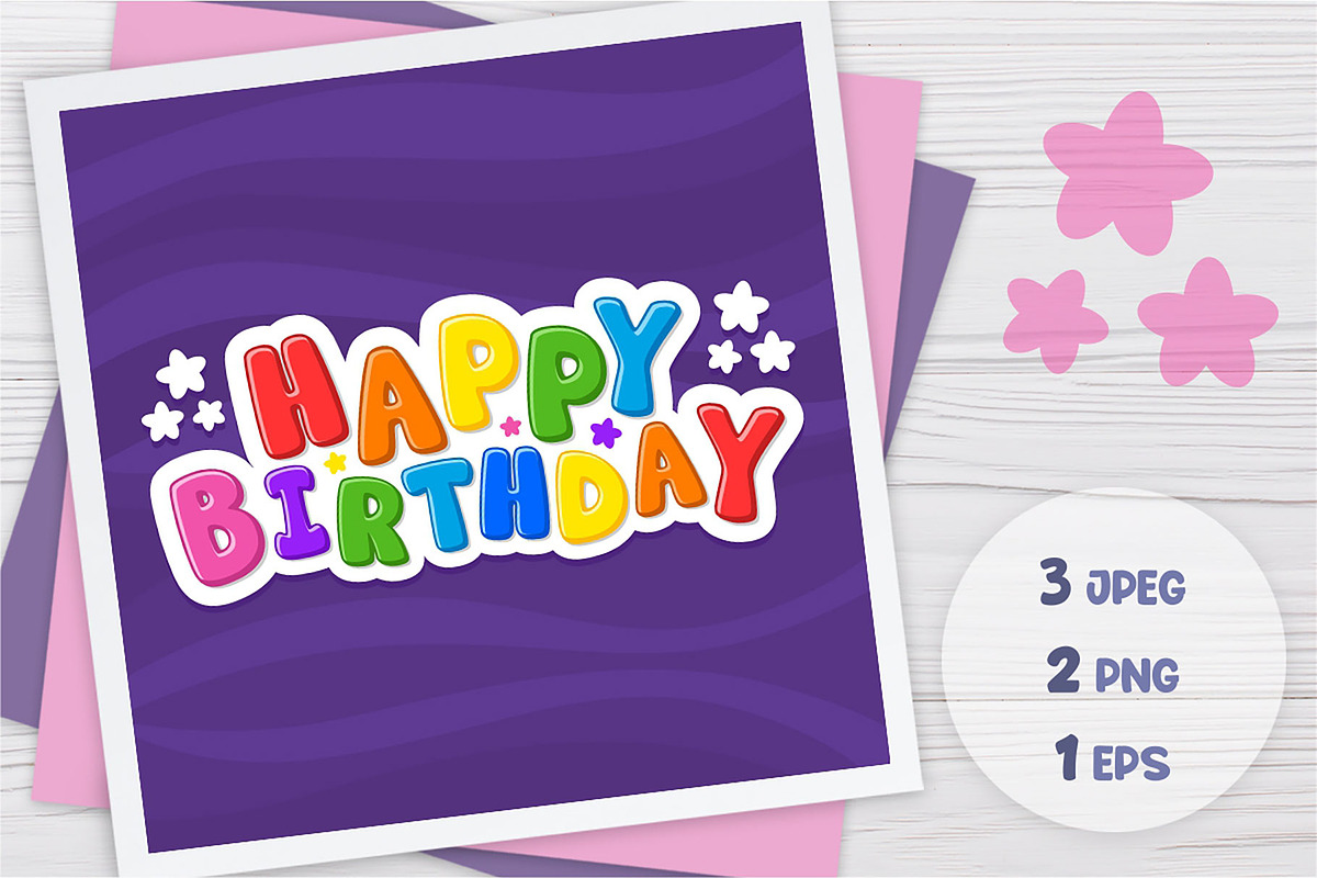Kids Alphabet and Numbers, an Object Graphic by LartGraphics (Photo 13 of 18)