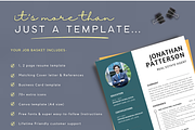Realtor Resume Template Real Estate, a Resume Template by Climbwithelevator (Thumbnail 1 of 7)