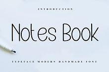 Notes Book