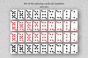 Playing cards original design, an Object Illustration by Retro Graphic Box (Thumbnail 4 of 6)