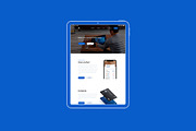 12 Vector Devices Mockup - 2026, an iPhone Mockup by Asylab (Thumbnail 33 of 43)