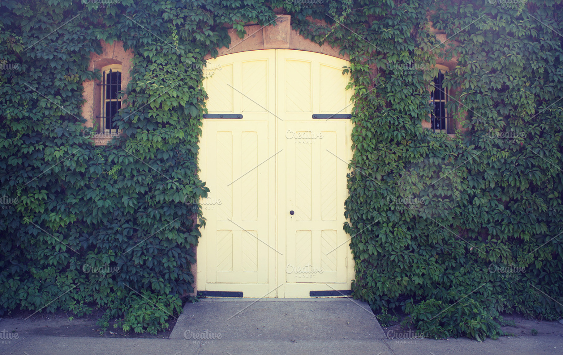 Winery Door, Napa Valley