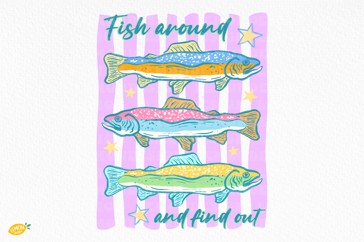 Preppy Summer Animals Hand Drawn, an Animal Illustration by LemonDesign (Photo 4 of 9)