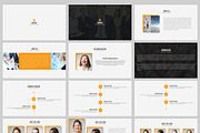 Squash Powerpoint Template, a Presentation Template by Creative Slides (Thumbnail 2 of 10)
