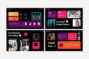 Pink Modern Corporate Presentation, a Presentation Template by Eklip Studio (Thumbnail 6 of 6)
