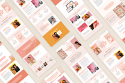 Squarespace Template: Social Motion, a Squarespace Template by Applet Studio (Thumbnail 5 of 5)