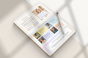 IRIS Course Creator Landing Page, a Landing Page Template by Creatif Foundry (Thumbnail 7 of 7)