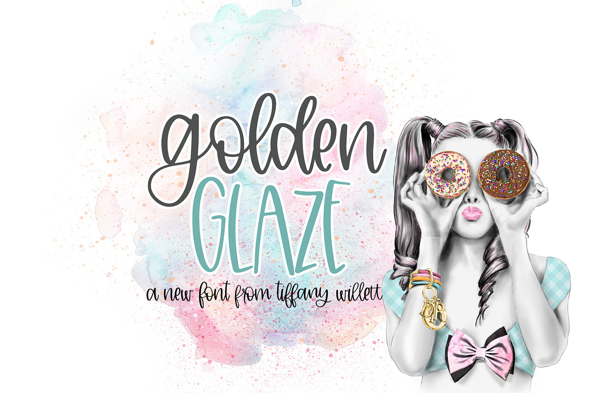 Golden Glaze