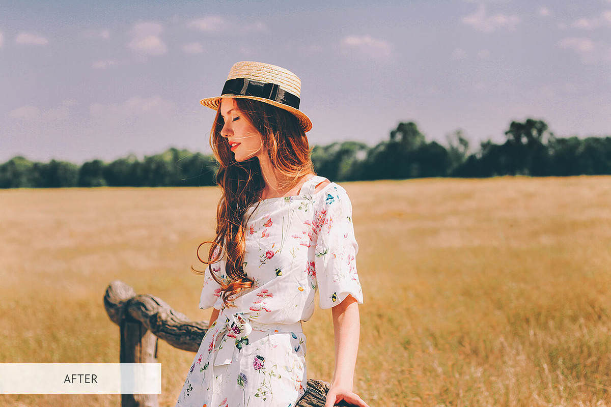 Portrait Matte Presets Lightroom, a Plug-in Add-On by FixThePhoto (Photo 12 of 23)