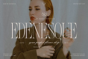 LaRuja - Modern Serif Typeface, a Serif Font by SilverStag Type Foundry (Thumbnail 17 of 20)